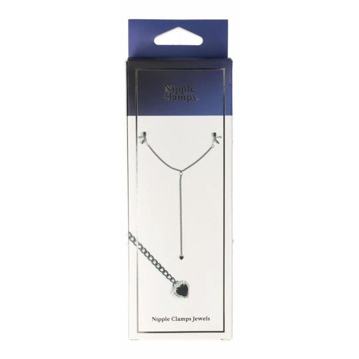 Cadena Con Pinzas Para Pezones Virgite 2 Cadena Con Pinzas Para Pezones Virgite 2