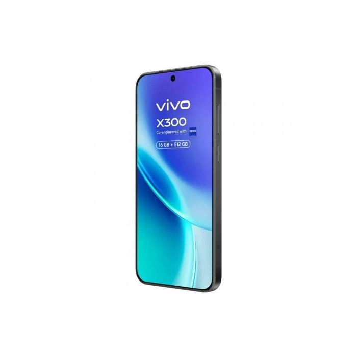 Vivo X300 Smartphone 16GB RAM 512GB Almacenamiento 6.31" 5G Negro