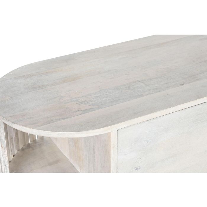 Aparador DKD Home Decor Blanco Madera de mango 150 x 40 x 65 cm 1