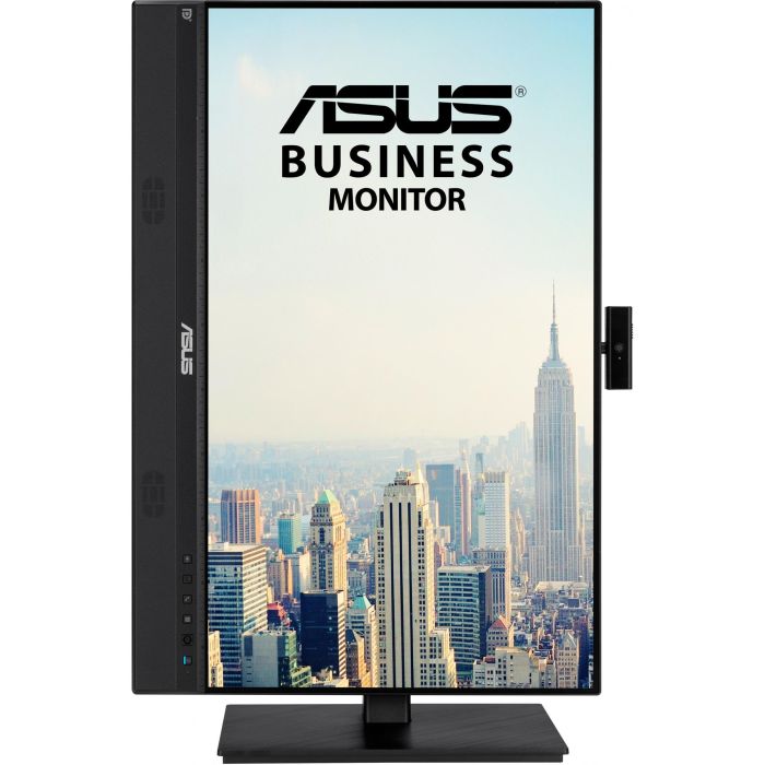 ASUS BE24ECSNK Monitor Profesional 23.8" Full HD 1080p IPS con Cámara Web, USB-C (80W PD) y Hub USB, Altavoces, Ergonómico Negro 3 ASUS BE24ECSNK Monitor Profesional 23.8" Full HD 1080p IPS con Cámara Web, USB-C (80W PD) y Hub USB, Altavoces, Ergonómico Negro 3