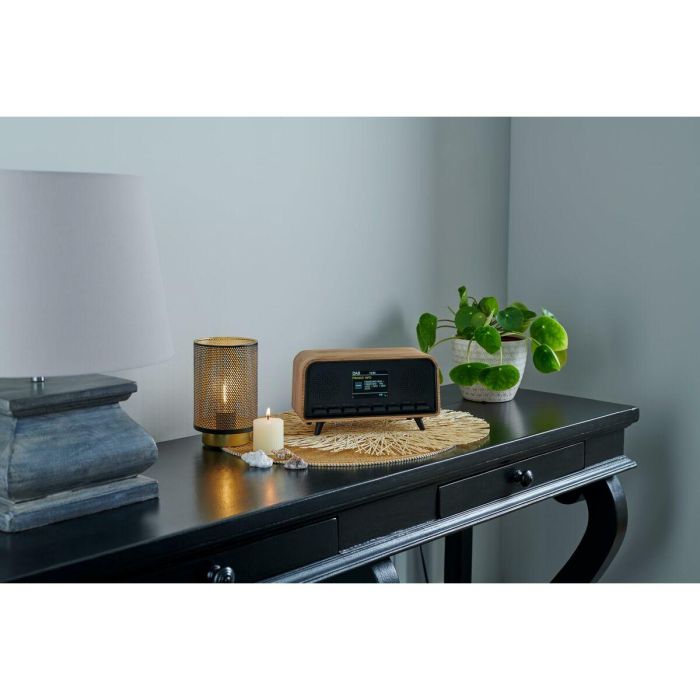 Thomson AAARZ34079 Radio Despertador Bluetooth DAB Gama Vintage Cosy 7 Thomson AAARZ34079 Radio Despertador Bluetooth DAB Gama Vintage Cosy 7