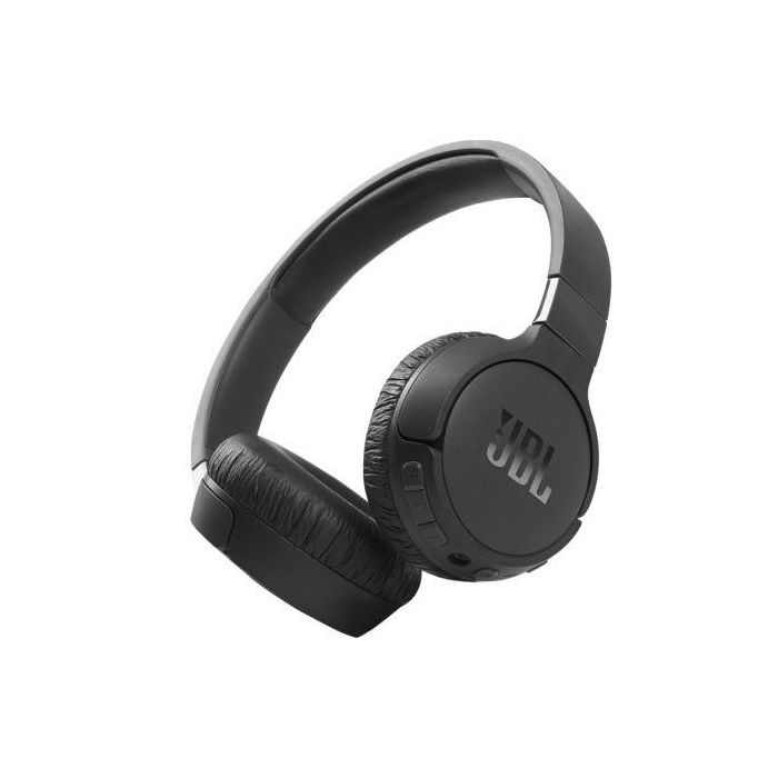 Auriculares Inalámbricos JBL Tune 660NC/ con Micrófono/ Bluetooth/ Negros Auriculares Inalámbricos JBL Tune 660NC/ con Micrófono/ Bluetooth/ Negros