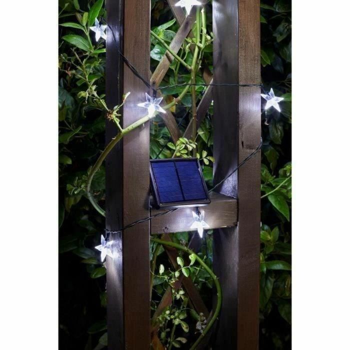 Guirnalda exterior ULTRA 50 estrellas 15L SMART GARDEN 1