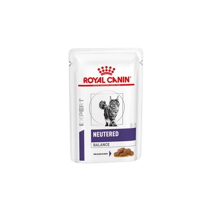 Royal Canin Feline Neutered Weight Balance 12x85 gr