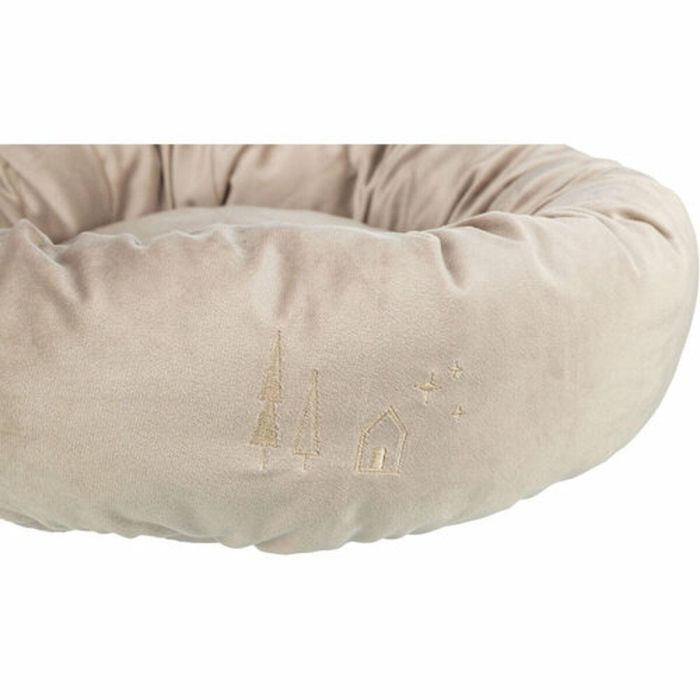 Cama para Perro Trixie Livia Beige Ø 50 cm 9