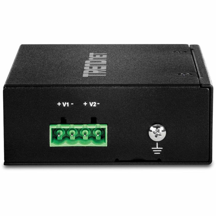 Switch Trendnet TI-E50 RJ-45 x 5 Negro 3 Switch Trendnet TI-E50 RJ-45 x 5 Negro 3