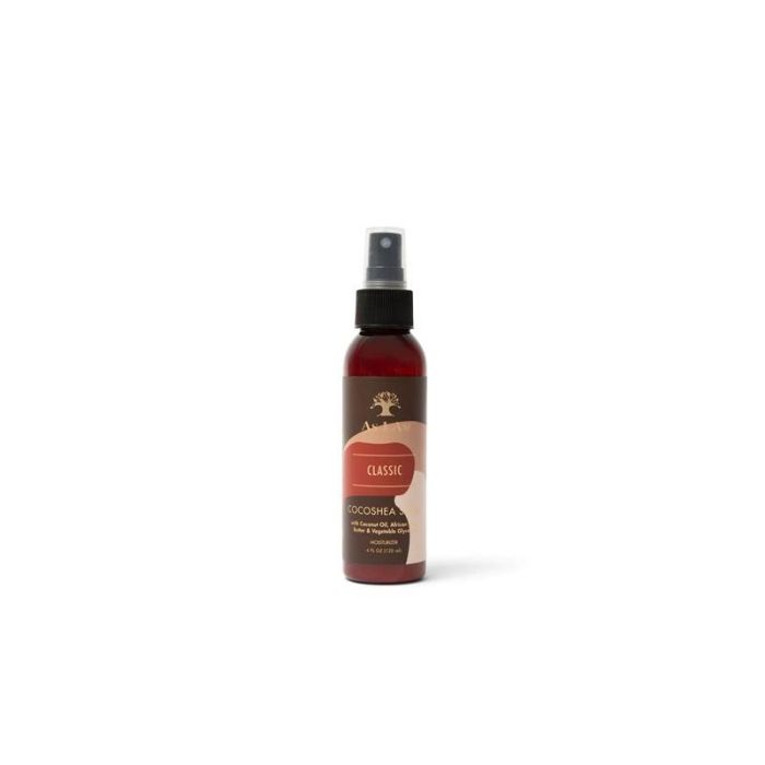 As I Am Cocoshea Spray 120 mL As I Am