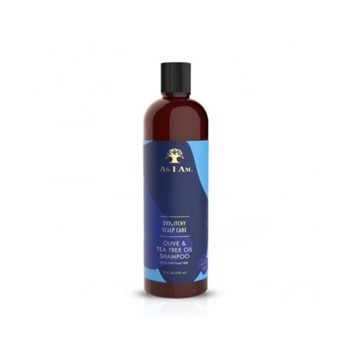 As I Am Dry & Itchy Scalp Care Shampoo 12Oz 355 mL As I Am