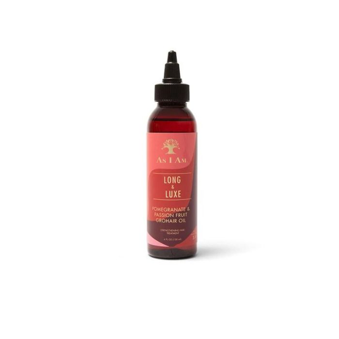 As I Am Long And Luxe Grohair Oil 120 mL As I Am