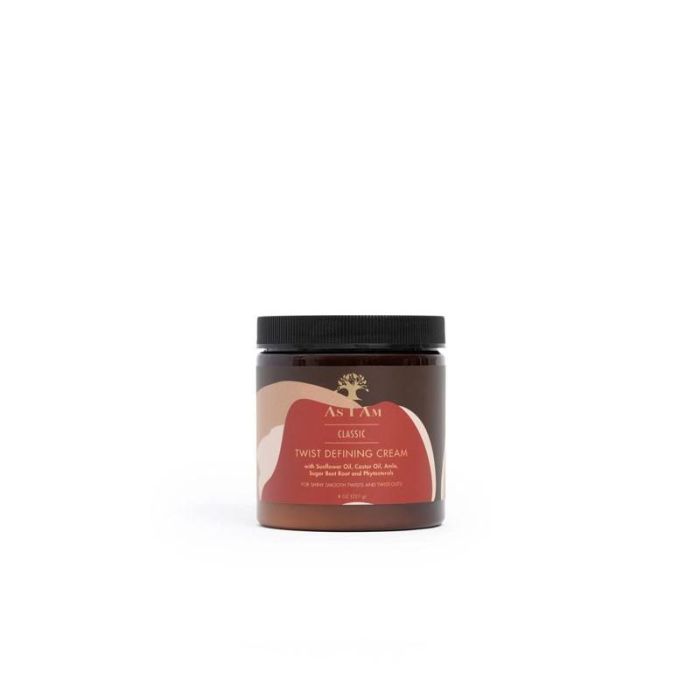 As I Am Twist Defining Crema Definidora 227G/8Oz