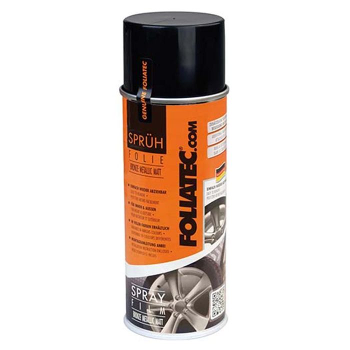 Foliatec FO2088 Goma Líquida Bronze Metalico Mate 1 x 400 mL 4