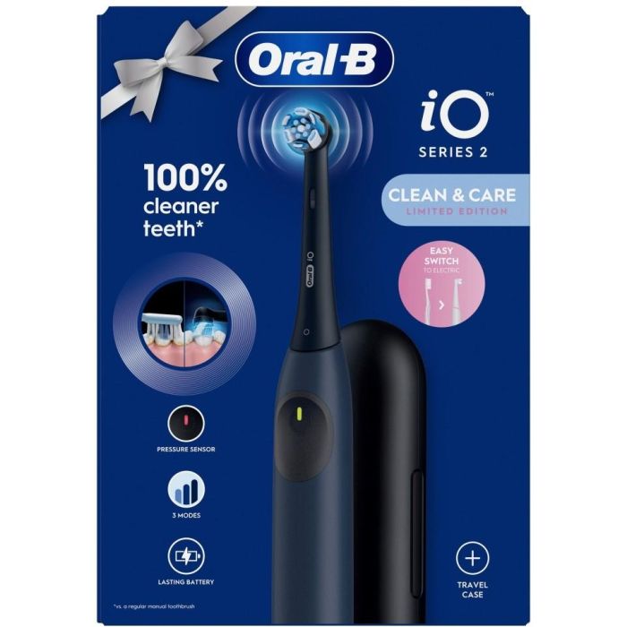 Oral-B iO Series 2 Ocean Blue Limited Edition 2