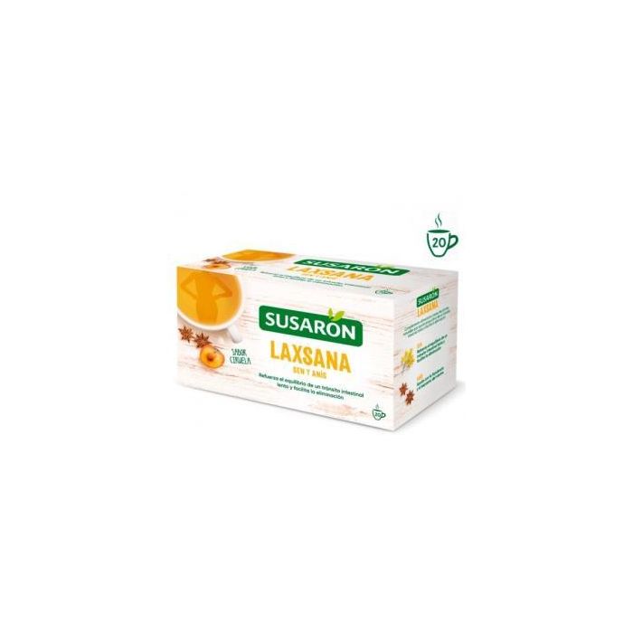 SUSARON Laxsana Infusión 20 sobres