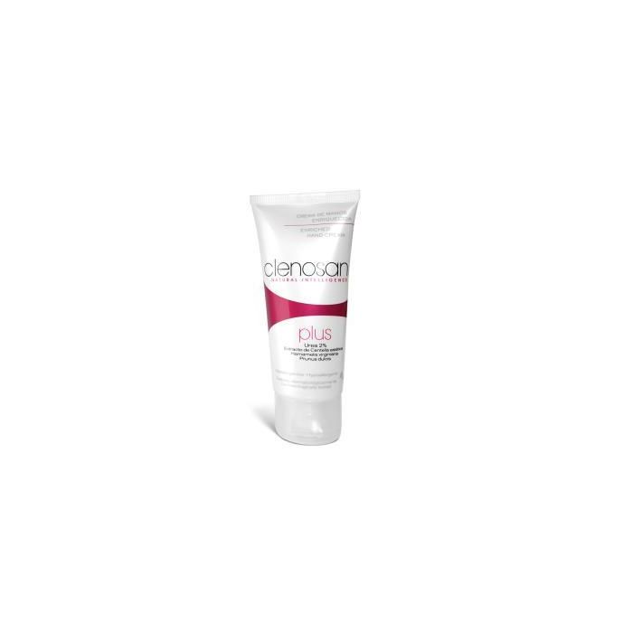 Clenosan Crema De Manos Enriquecida Plus 50Ml.