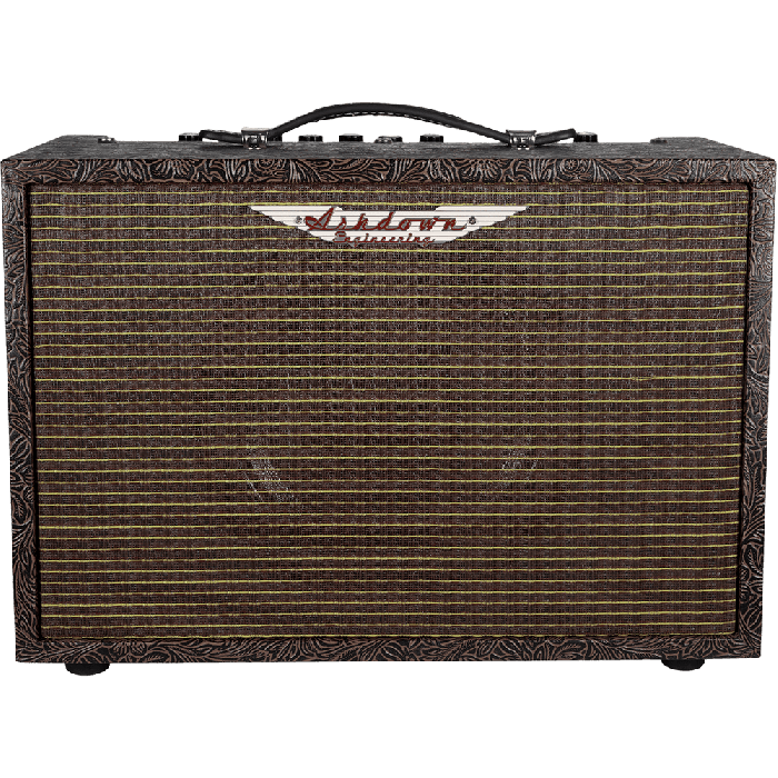 Amplificador Ashdown Woodsman Guitarra Acústica - 40W 5 Amplificador Ashdown Woodsman Guitarra Acústica - 40W 5