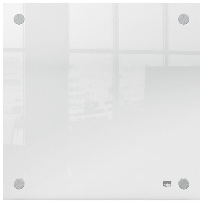 Pizarra blanca Nobo 30 x 30 cm 8