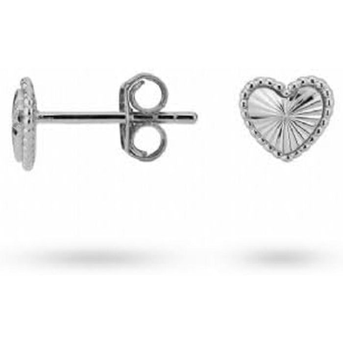 Pendientes Mujer 24KAE 42454S Plateado 1