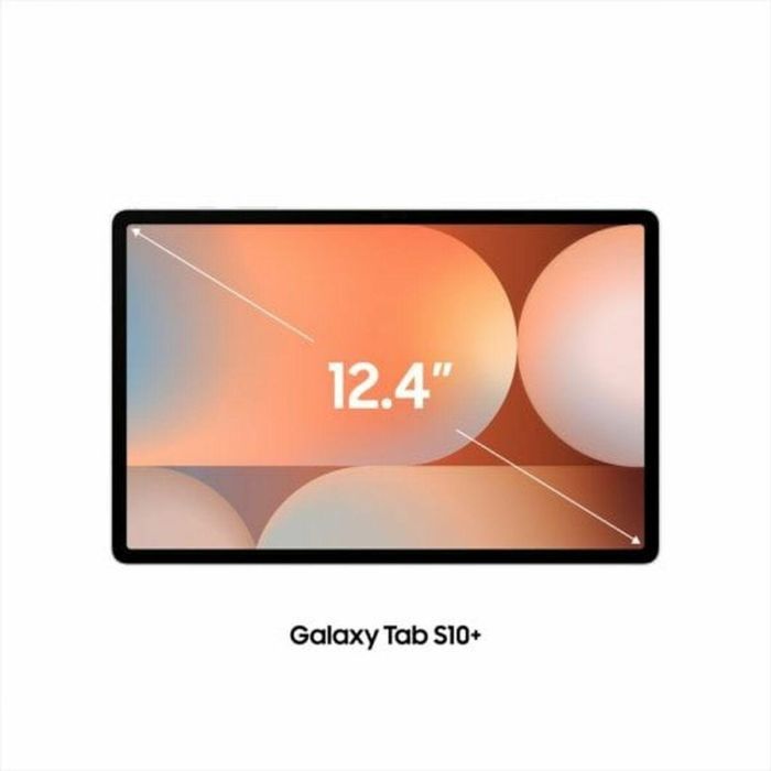 Tablet Samsung Gris 4
