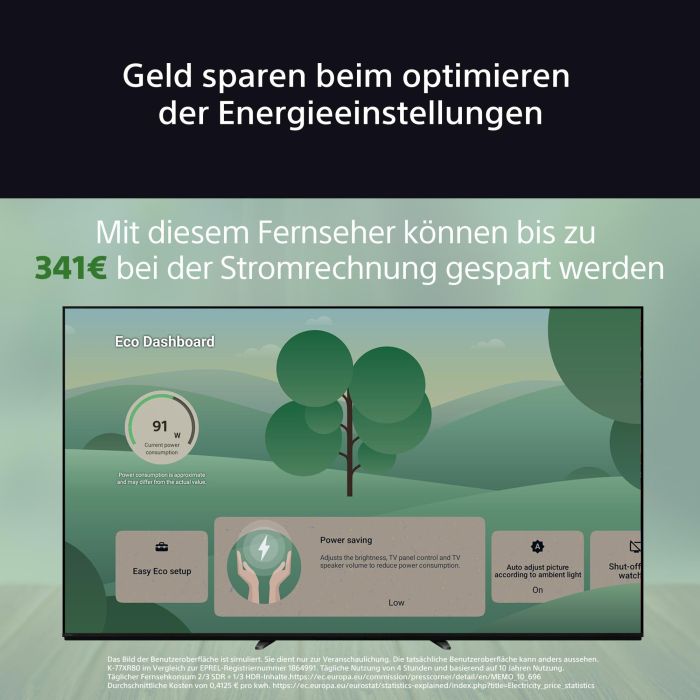 FWD-65XR80 65IN OLED 4K 3840X 10 FWD-65XR80 65IN OLED 4K 3840X 10