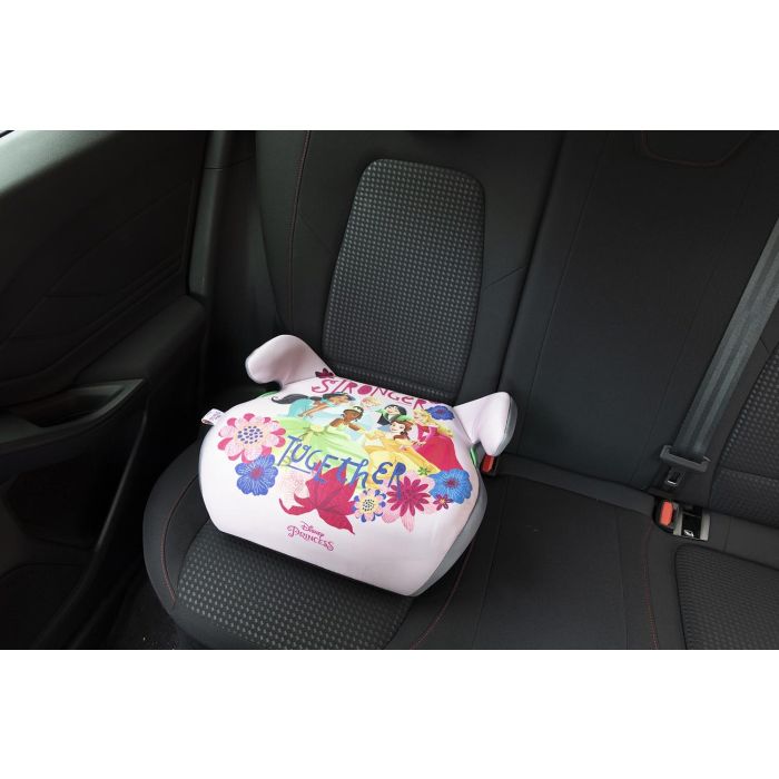 Alzador para Coche Kids Licensing PRINCESS 1