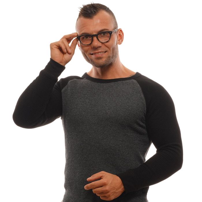 Montura de Gafas Hombre Ermenegildo Zegna ZC5011 00548 1 Montura de Gafas Hombre Ermenegildo Zegna ZC5011 00548 1
