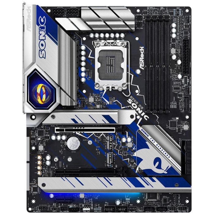 ASRock 90-MXBKF0-A0UAYZ Placa Base Z790 PG SONIC Intel Z790 LGA 1700 ATX DDR5 1 ASRock 90-MXBKF0-A0UAYZ Placa Base Z790 PG SONIC Intel Z790 LGA 1700 ATX DDR5 1