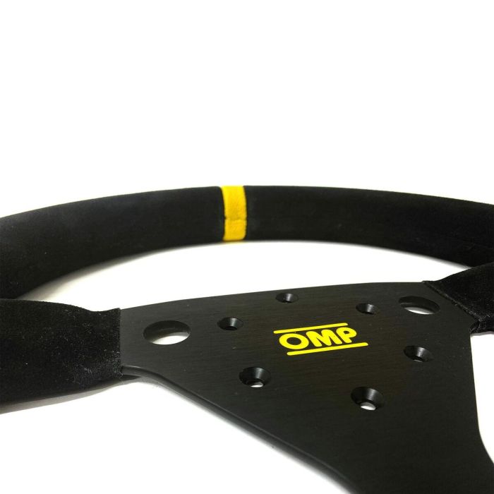 Omp Volante OMPOD0-2042-A01-071 320 Alu Sp 320 mm Negro Gamuza 5 Omp Volante OMPOD0-2042-A01-071 320 Alu Sp 320 mm Negro Gamuza 5