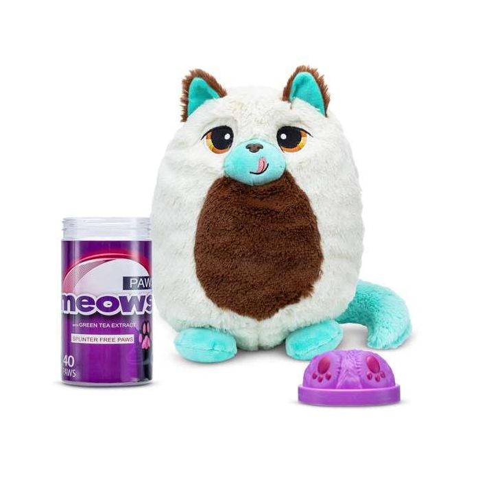 Bizak Peluche Gatos Mimimiau 24 cm - Modelos Surtidos 13