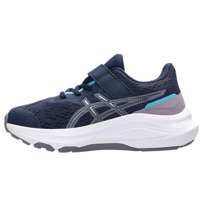 Zapatillas Deportivas Infantiles Asics Gt-1000 13 Ps Azul oscuro 40 3