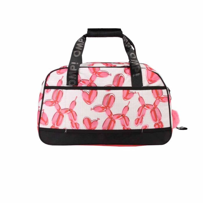 Bolsa de Deporte Sport Pocket Globoniche Oh My Pop Rojo 2