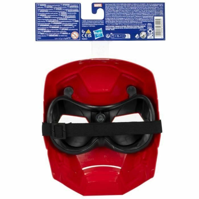 Hasbro AVN Máscara de Iron Man 1 Hasbro AVN Máscara de Iron Man 1