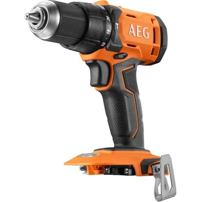 Taladro atornillador AEG Powertools BSB18G4-402C 4