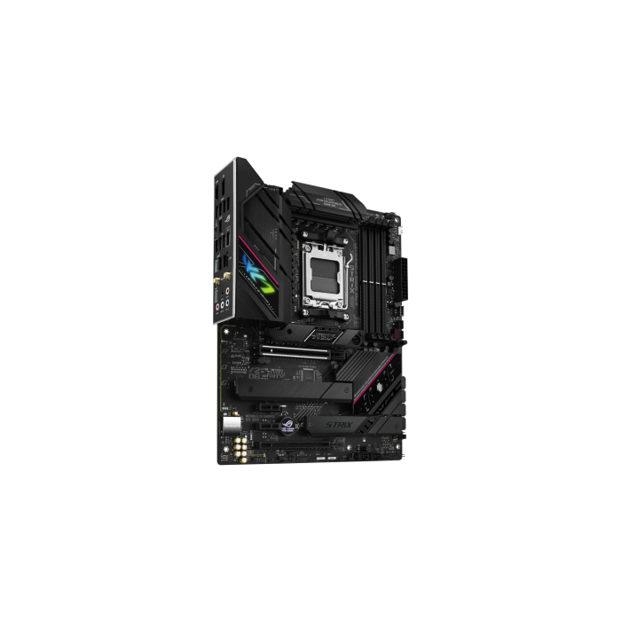 ASUS ROG STRIX B650E-F GAMING WiFi AMD B650 Zócalo AM5 ATX 2 ASUS ROG STRIX B650E-F GAMING WiFi AMD B650 Zócalo AM5 ATX 2