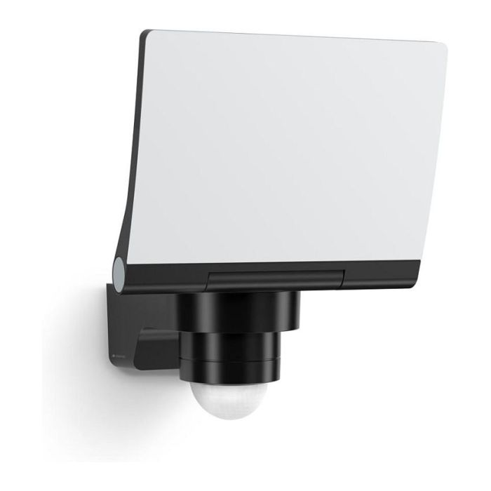 Steinel XLED Pro 240 SW V2 - Proyector LED Exterior con Sensor de Movimiento, 240°, 2124 Lúmenes, 19.3W, Blanco Cálido 3000K, IP44, Negro 0 Steinel XLED Pro 240 SW V2 - Proyector LED Exterior con Sensor de Movimiento, 240°, 2124 Lúmenes, 19.3W, Blanco Cálido 3000K, IP44, Negro 0