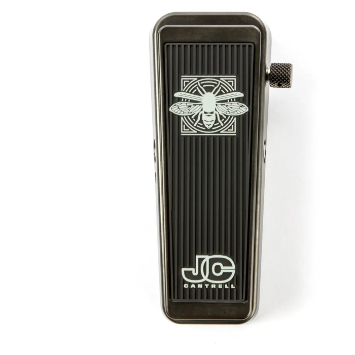 Dunlop Cry Baby Wah Jerry Cantrell Firefly Pedal de Efectos 3