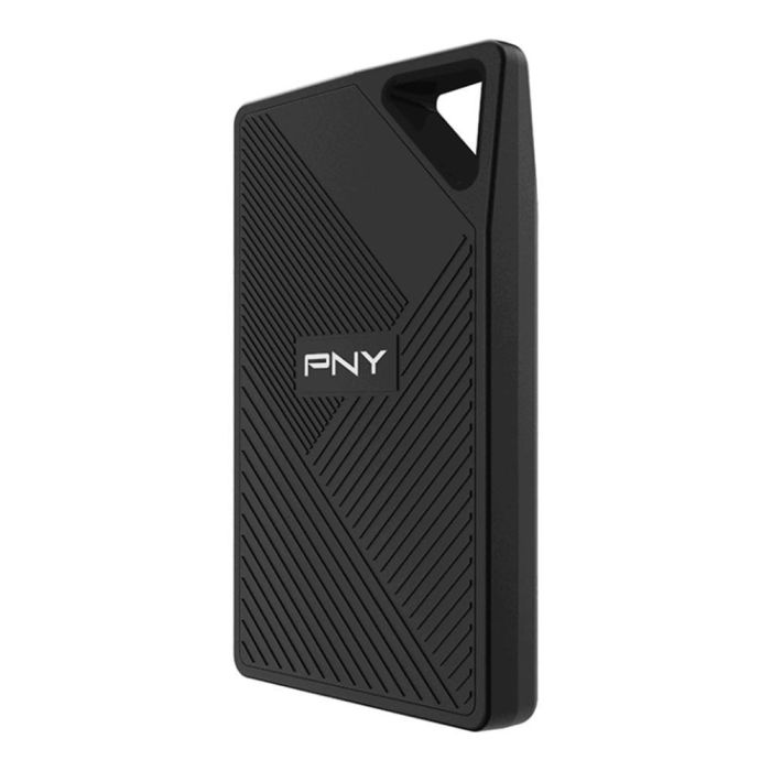 PNY PSD0CS3060-1TB-RB Unidad Externa SSD Portátil 1TB USB-C 3.2 Gen 2 con 2000MB/s Lectura y 1800MB/s Escritura Negro 2 PNY PSD0CS3060-1TB-RB Unidad Externa SSD Portátil 1TB USB-C 3.2 Gen 2 con 2000MB/s Lectura y 1800MB/s Escritura Negro 2