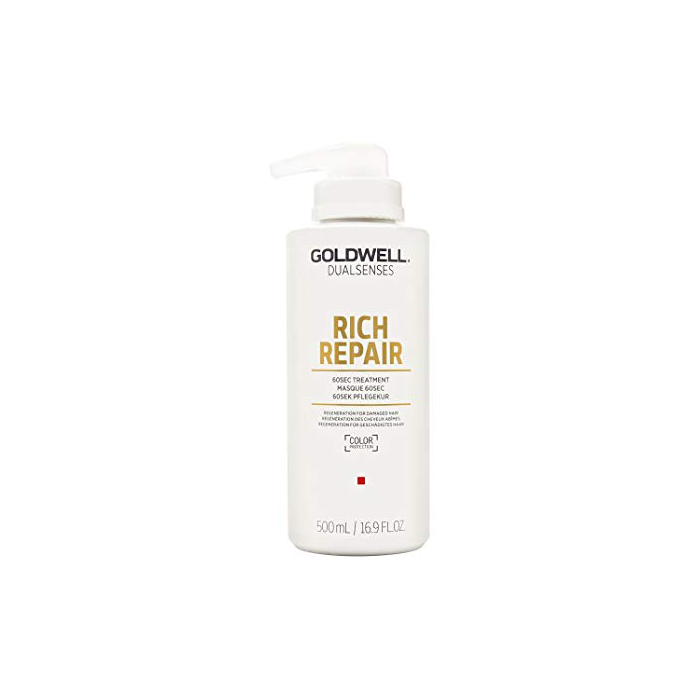 Goldwell Dualsenses Rich Repair 60Sec Treatment 500 mL