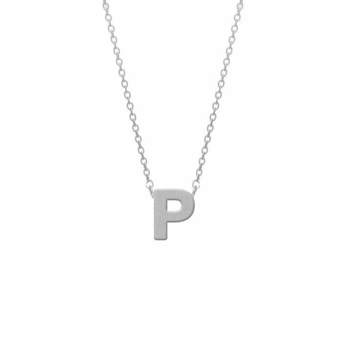 Colgante Mujer CO88 Collection 8CN-11015 Plateado 1