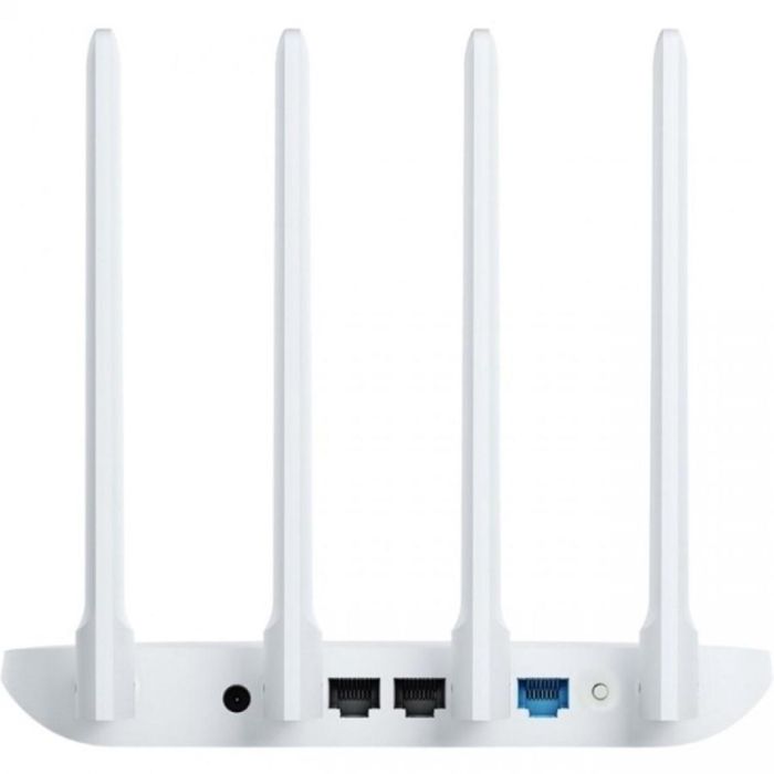 Xiaomi DVB4230GL Router Inalámbrico Doble Banda (2,4 GHz / 5 GHz) Blanco 1