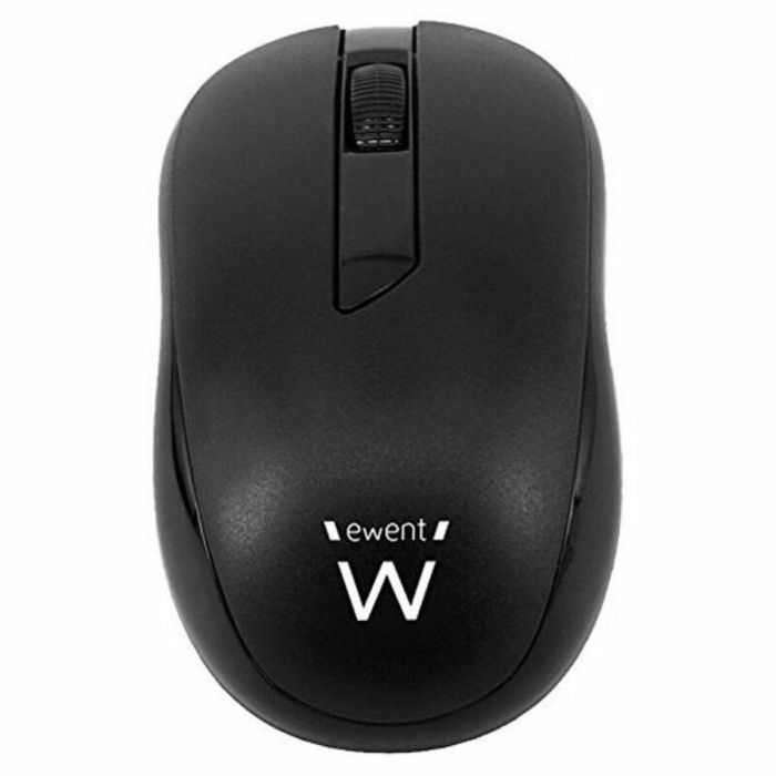 Ewent EW3223 Ratón Óptico Inalámbrico 1000dpi, Tecnología 2.4GHz, Nano Receptor USB, Ahorro de Energía 1 Ewent EW3223 Ratón Óptico Inalámbrico 1000dpi, Tecnología 2.4GHz, Nano Receptor USB, Ahorro de Energía 1