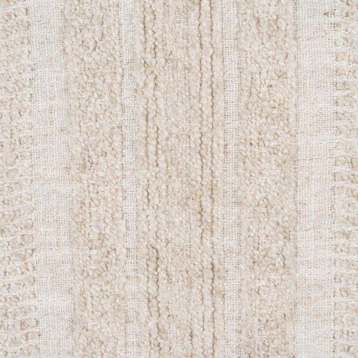 Cojín Natural Algodón-Poliéster 45 X 45 cm