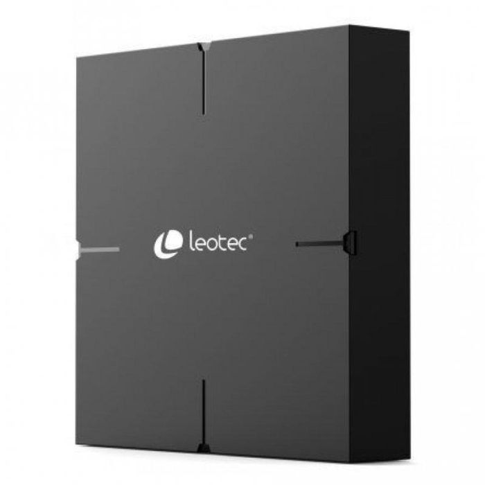 Leotec SHOW 2 216 Android TV Box 4K con Android 11, 2GB RAM, 16GB ROM y WiFi Dual Band 2