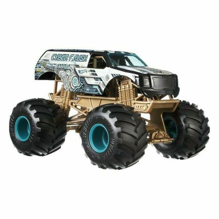 Hot Wheels FYJ83 Monster Truck 1:24 Modelo Aleatorio 3 Años en Adelante 4 Hot Wheels FYJ83 Monster Truck 1:24 Modelo Aleatorio 3 Años en Adelante 4
