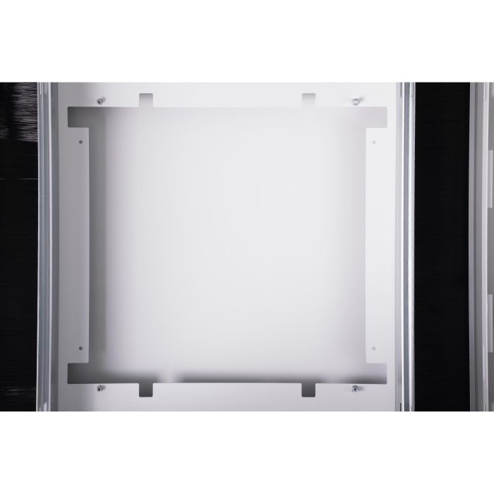 DIGITUS Armario de Red Unique 47U 800x1000mm Gris - Rack Independiente Acero IP20, 800kg 5