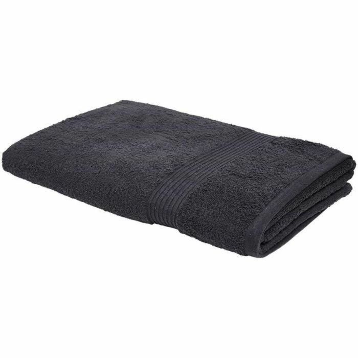 Today TOD3574641230920 - Maxi Sábana de Baño Essential 90x150 cm 100% Algodón Color Carbón Today TOD3574641230920 - Maxi Sábana de Baño Essential 90x150 cm 100% Algodón Color Carbón