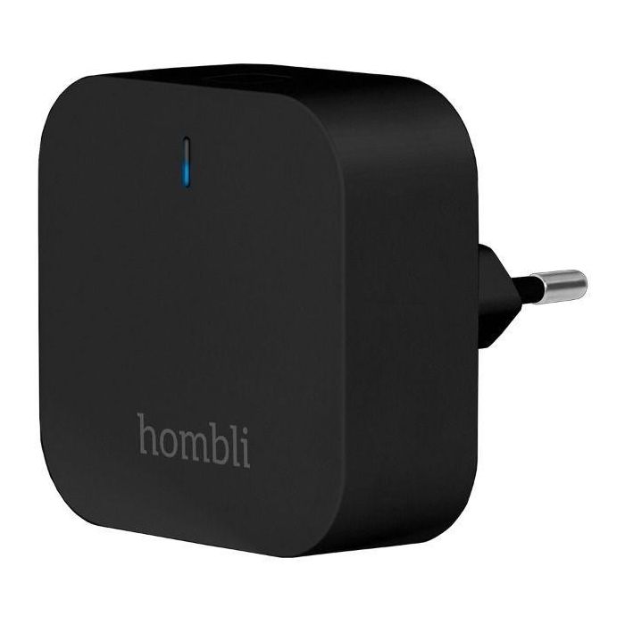 Hombli Smart Bluetooth Bridge schwarz 0 Hombli Smart Bluetooth Bridge schwarz 0