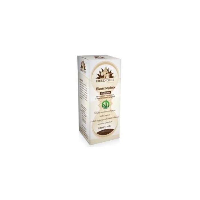 Espino Blanco Biancospino Extracto Fitomater 50Ml Espino Blanco Biancospino Extracto Fitomater 50Ml