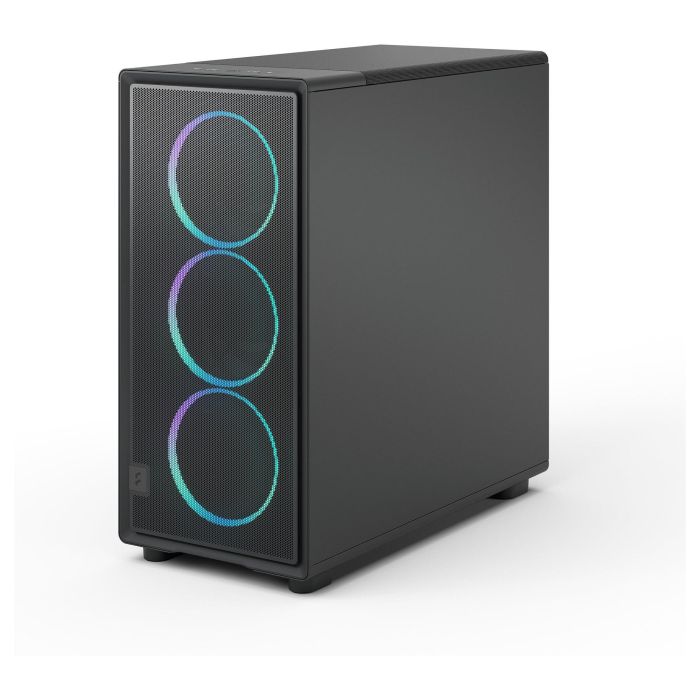 Fractal Design Epoch XL Midi Negro TG RGB Light Torre PC ATX Micro ATX ITX EATX Acero Multi