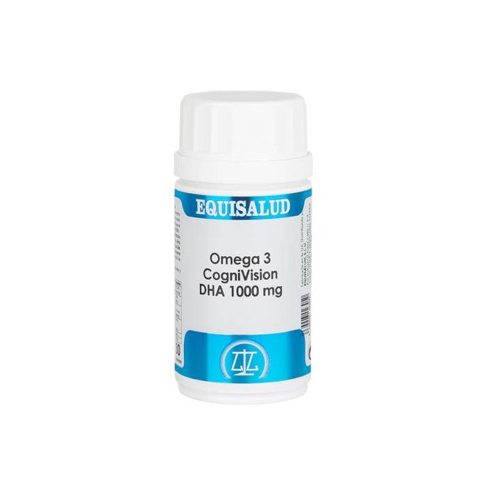 Cognivisión Omega 3 Dha 1.000 Mg 90 Cáps Cognivisión Omega 3 Dha 1.000 Mg 90 Cáps