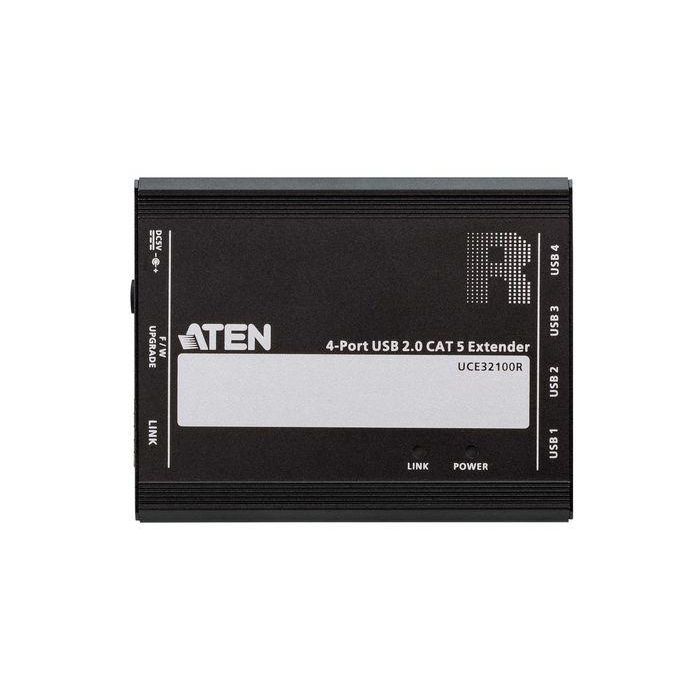 Aten 4-Port USB 2.0 CAT 5 Extender (up to100m) 3 Aten 4-Port USB 2.0 CAT 5 Extender (up to100m) 3